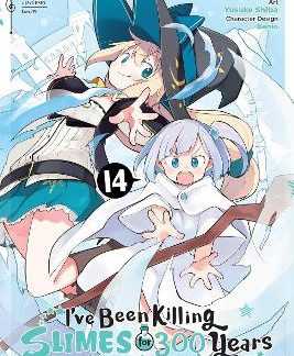 I'VE BEEN KILLING SLIMES FOR 300 YEARS AND MAXED OUT MY LEVEL, VOL. 14 (MANGA)