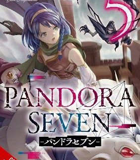 PANDORA SEVEN, VOL. 5
