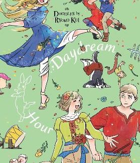 DOODLES BY RYOKO KUI: DAYDREAM HOUR