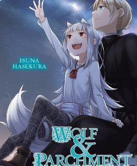 WOLF & PARCHMENT: NEW THEORY SPICE & WOLF, VOL. 10 (LIGHT NOVEL)