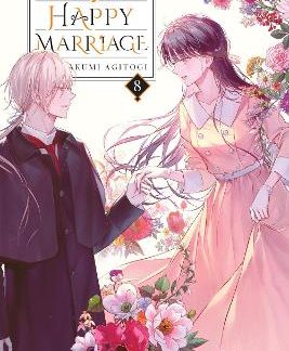 MY HAPPY MARRIAGE, VOL. 8 (LIGHT NOVEL)