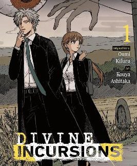 DIVINE INCURSIONS, VOL. 1 (MANGA)