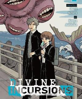 DIVINE INCURSIONS, VOL. 2 (MANGA)