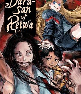 DARA-SAN OF REIWA, VOL. 2