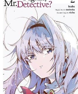 KILLED AGAIN, MR. DETECTIVE?, VOL. 2