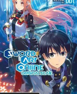 SWORD ART ONLINE ORDINAL SCALE, VOL. 1 (MANGA)