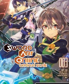 SWORD ART ONLINE ORDINAL SCALE, VOL. 3 (MANGA)