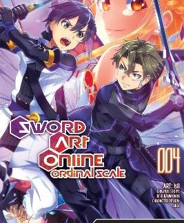 SWORD ART ONLINE ORDINAL SCALE, VOL. 4 (MANGA)