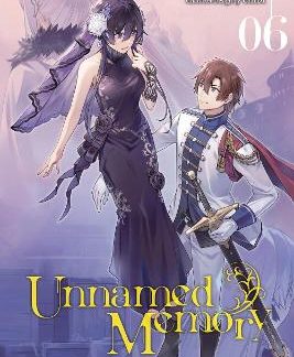 UNNAMED MEMORY, VOL. 6 (MANGA)
