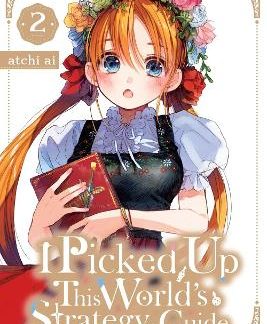 I PICKED UP THIS WORLD'S STRATEGY GUIDE, VOL. 2