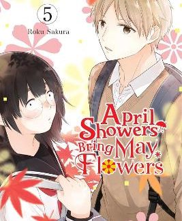 APRIL SHOWERS BRING MAY FLOWERS, VOL. 5