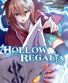 HOLLOW REGALIA, VOL. 2 (MANGA)