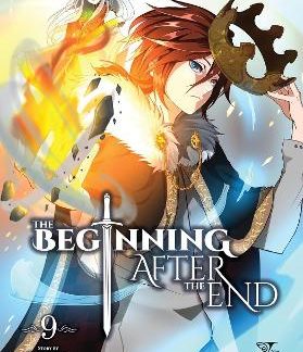 THE BEGINNING AFTER THE END, VOL. 9 (COMIC)