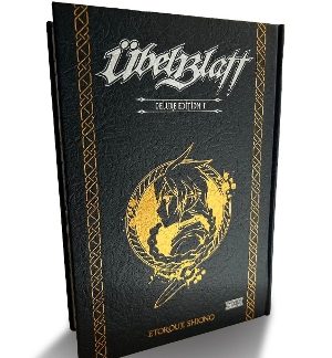ÜBEL BLATT DELUXE EDITION, VOL. 1 HC