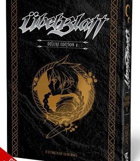 ÜBEL BLATT DELUXE EDITION, VOL. 3 HC