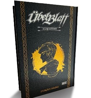 ÜBEL BLATT DELUXE EDITION, VOL. 6 HC