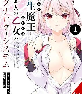 THE RAGNAROK SYSTEM OF THE DESPERATE REINCARNATED DEMON LORD AND THE SEVEN AGGRESSIVE MAIDENS, VOL.