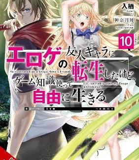 MAGICAL EXPLORER, VOL. 10 (LIGHT NOVEL)