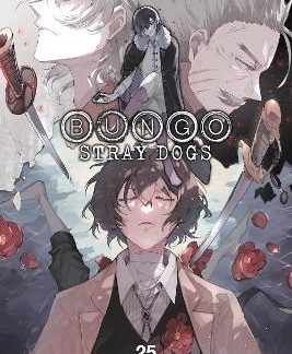 BUNGO STRAY DOGS, VOL. 25
