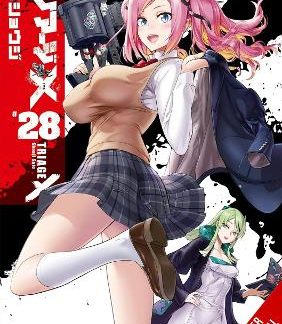 TRIAGE X, VOL. 28