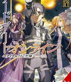 SWORD ART ONLINE 28 (LIGHT NOVEL)