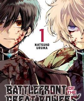BATTLEFRONT OF THE GREAT POWERS, VOL. 1