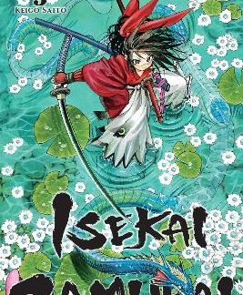 ISEKAI SAMURAI, VOL. 3