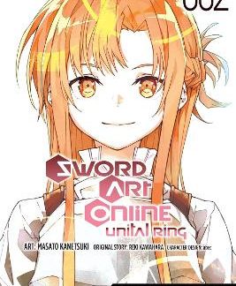 SWORD ART ONLINE UNITAL RING, VOL. 2 (MANGA)