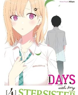 DAYS WITH MY STEPSISTER, VOL. 4 (MANGA)