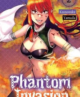 PHANTOM INVASION, VOL. 2
