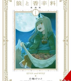 SPICE AND WOLF COLLECTOR'S EDITION, VOL. 1 (MANGA)