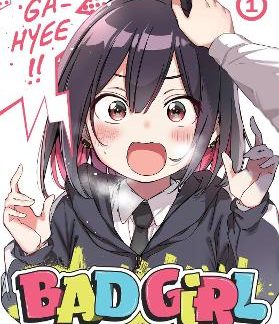 BAD GIRL, VOL. 1
