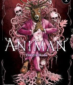 ANIMAN, VOL. 1