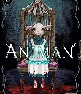 ANIMAN, VOL. 2 TPB
