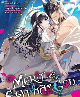 MERIT AND THE EGYPTIAN GOD, VOL. 1