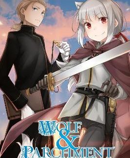 WOLF & PARCHMENT: NEW THEORY SPICE & WOLF, VOL. 11 (LIGHT NOVEL)