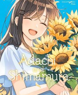 ADACHI AND SHIMAMURA, VOL. 6 (MANGA)