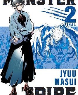 MONSTER TRIBE, VOL. 2 (MANGA)
