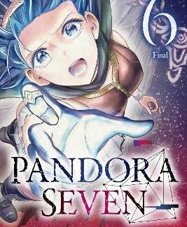 PANDORA SEVEN, VOL. 6