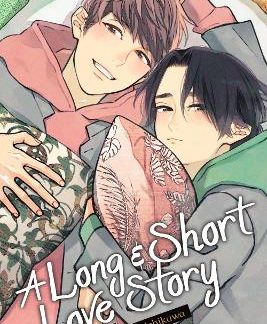 A LONG & SHORT LOVE STORY (MANGA)