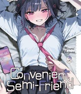 CONVENIENT SEMI-FRIEND, VOL. 2