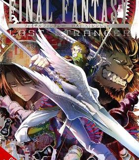 FINAL FANTASY LOST STRANGER, VOL. 12