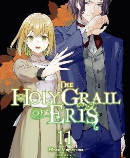 THE HOLY GRAIL OF ERIS, VOL. 11 (MANGA)