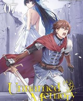 UNNAMED MEMORY, VOL. 7 (MANGA)
