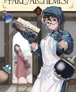 THE FAKE ALCHEMIST, VOL. 2