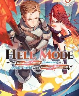 HELL MODE, VOL. 8