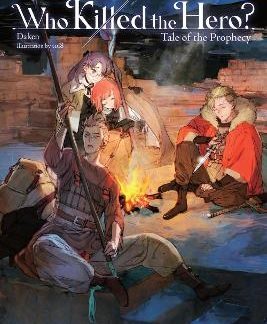 WHO KILLED THE HERO?, VOL. 2