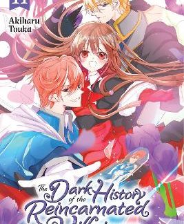 THE DARK HISTORY OF THE REINCARNATED VILLAINESS, VOL. 14