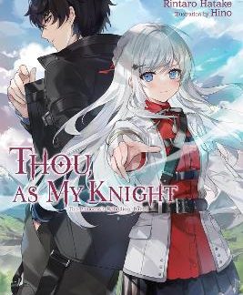 THOU, AS MY KNIGHT, VOL. 2