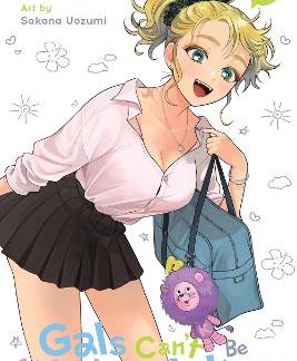 GALS CAN’T BE KIND TO OTAKU?!, VOL. 2